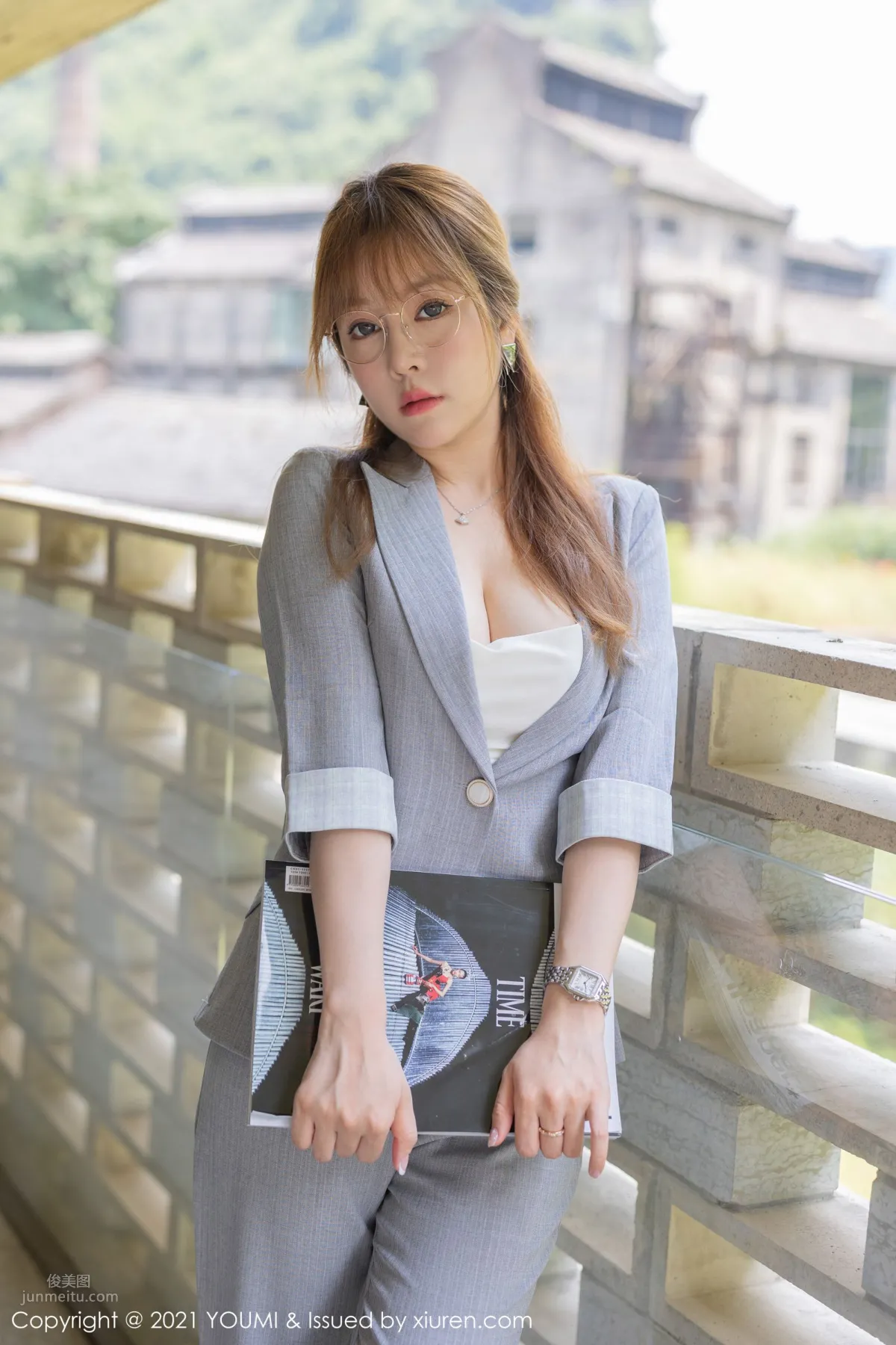 [YOUMI] 2021.08.30 VOL.687 王雨純 2