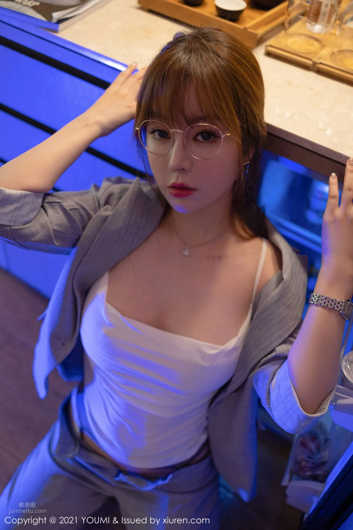 [YOUMI] 2021.08.30 VOL.687 王雨純 24