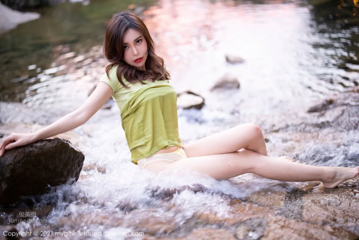 [MyGirl] 2021.09.27 VOL.597 绮裡嘉ula 44