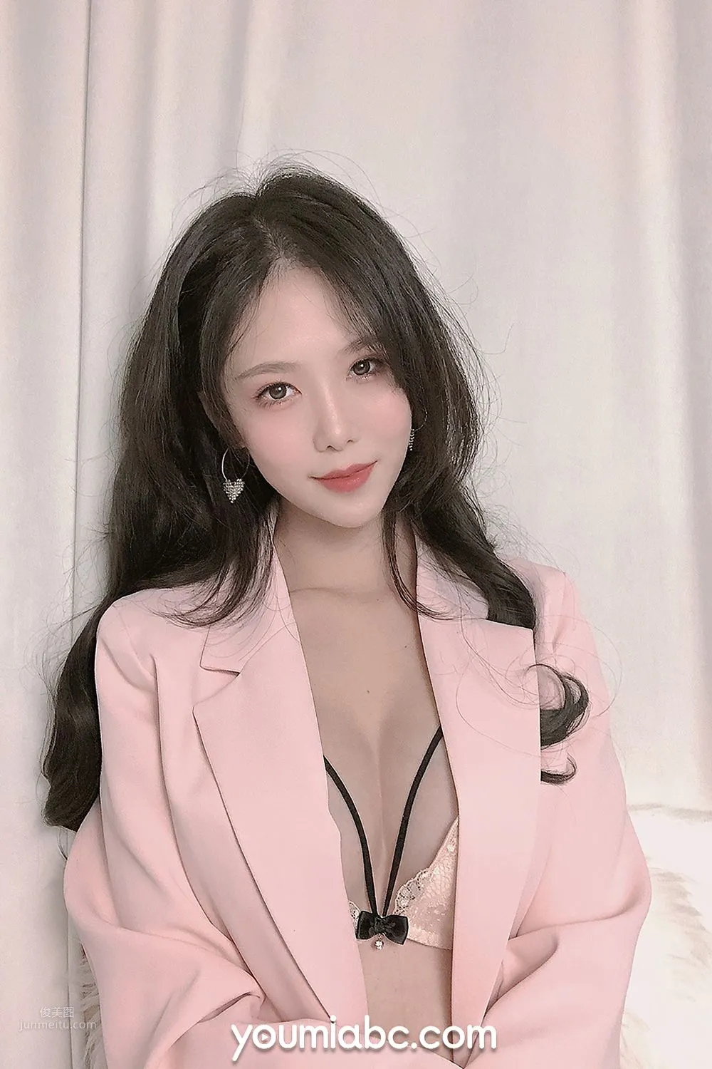 桃子陷阱 - 抖娘利世_2