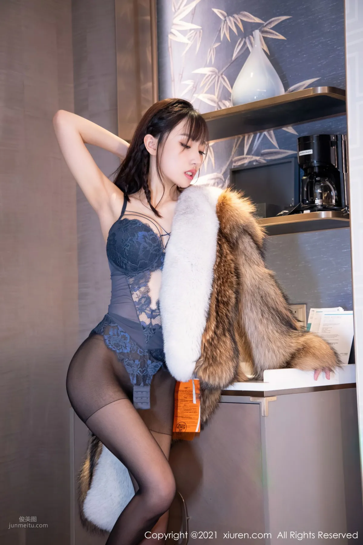 [XiuRen] 2021.10.08 No.4031 西門小玉 24
