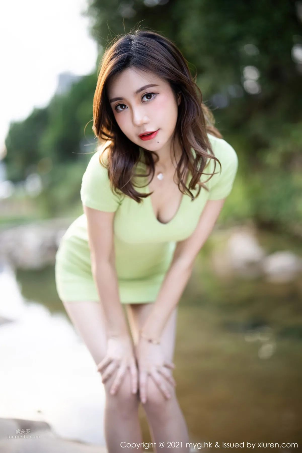 [MyGirl] 2021.09.27 VOL.597 绮裡嘉ula 19