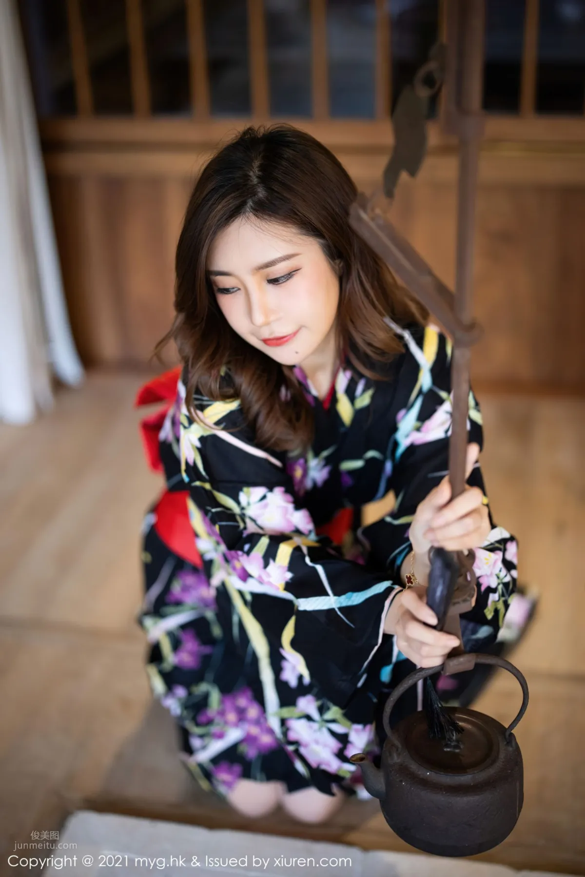[MyGirl] 2021.09.22 VOL.594 绮裡嘉ula 5