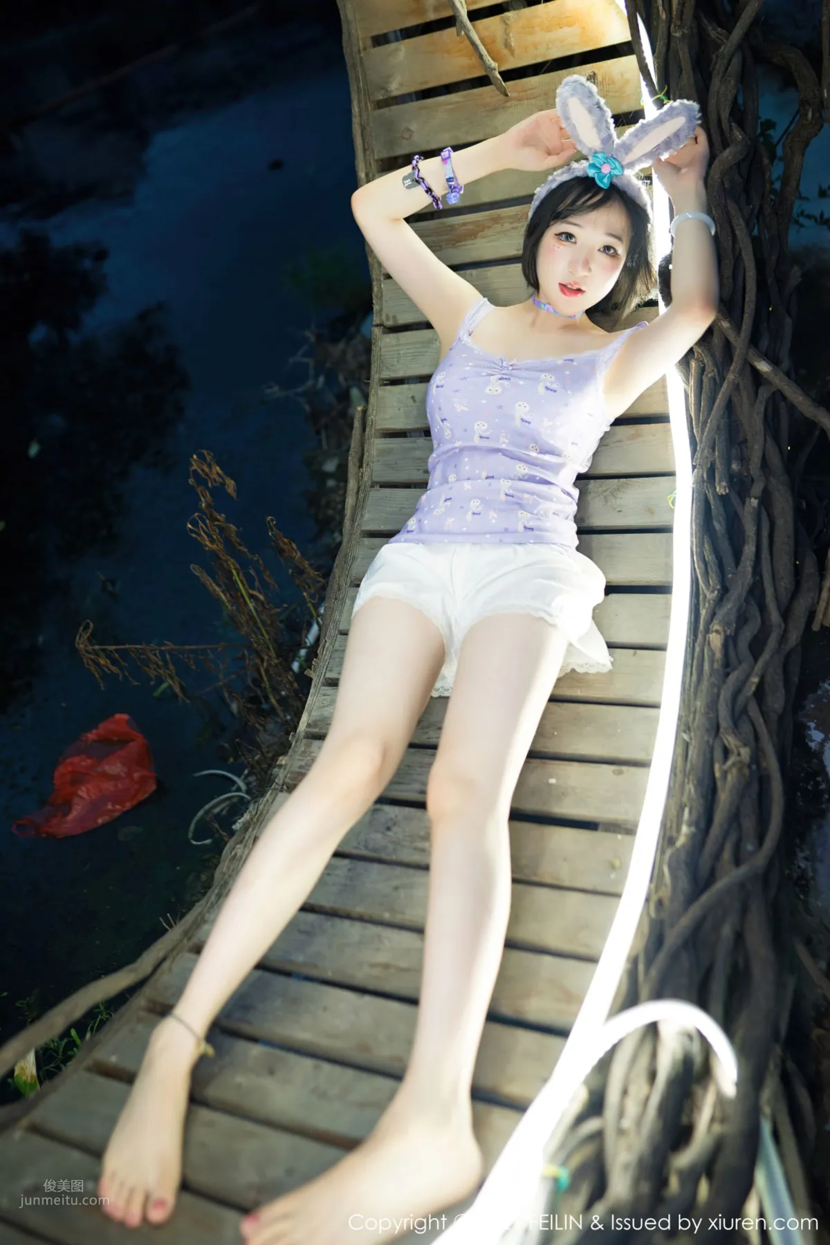 [FEILIN] 2021.09.26 VOL.414 youOvOyou 20