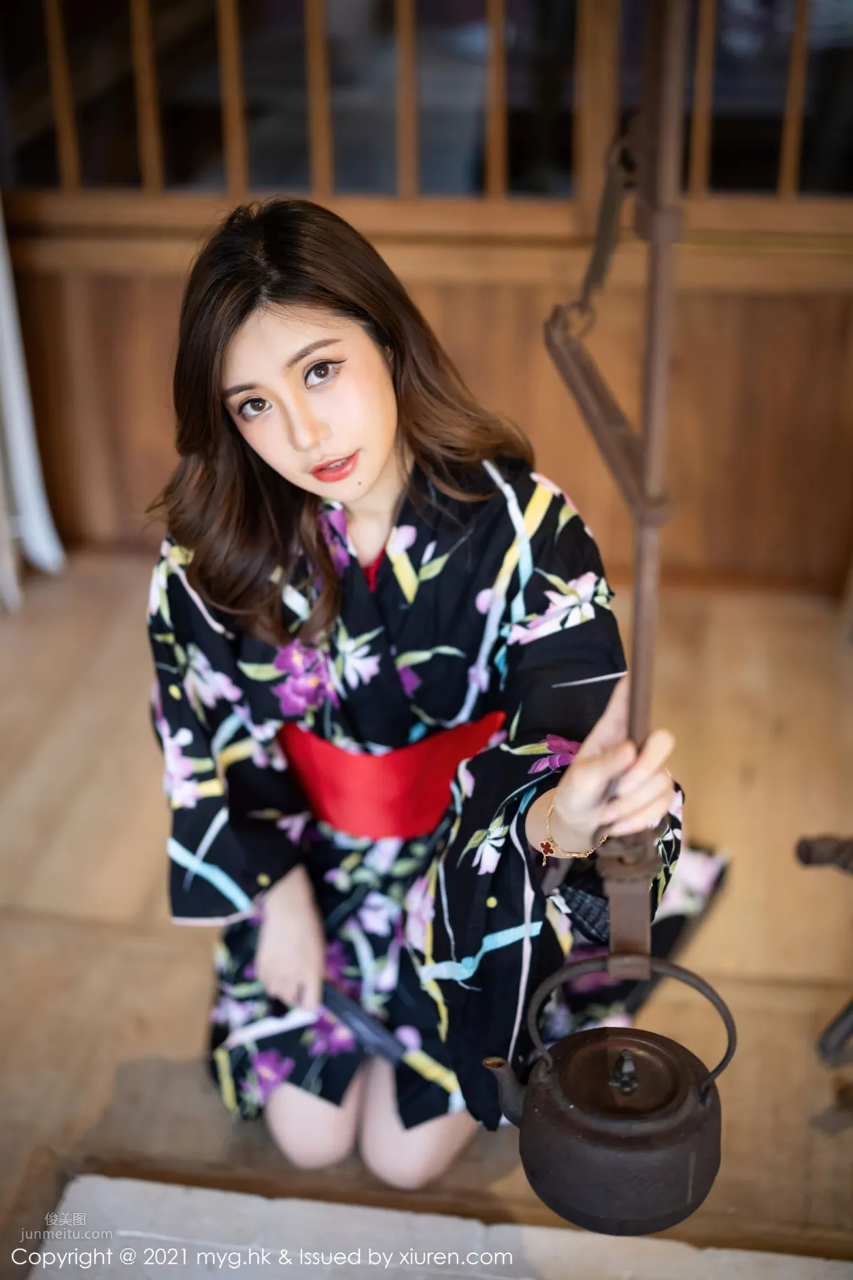 [MyGirl] 2021.09.22 VOL.594 绮裡嘉ula 4