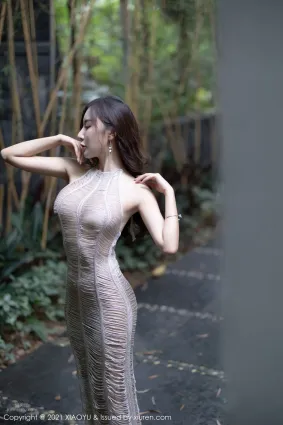 [XIAOYU] 2021.09.17 VOL.617 王馨瑤yanni