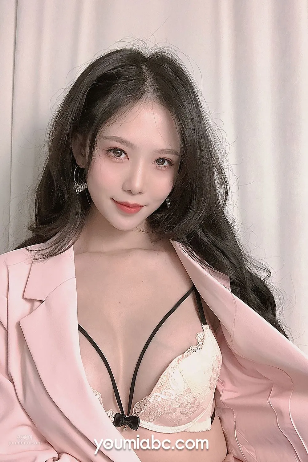 桃子陷阱 - 抖娘利世_4