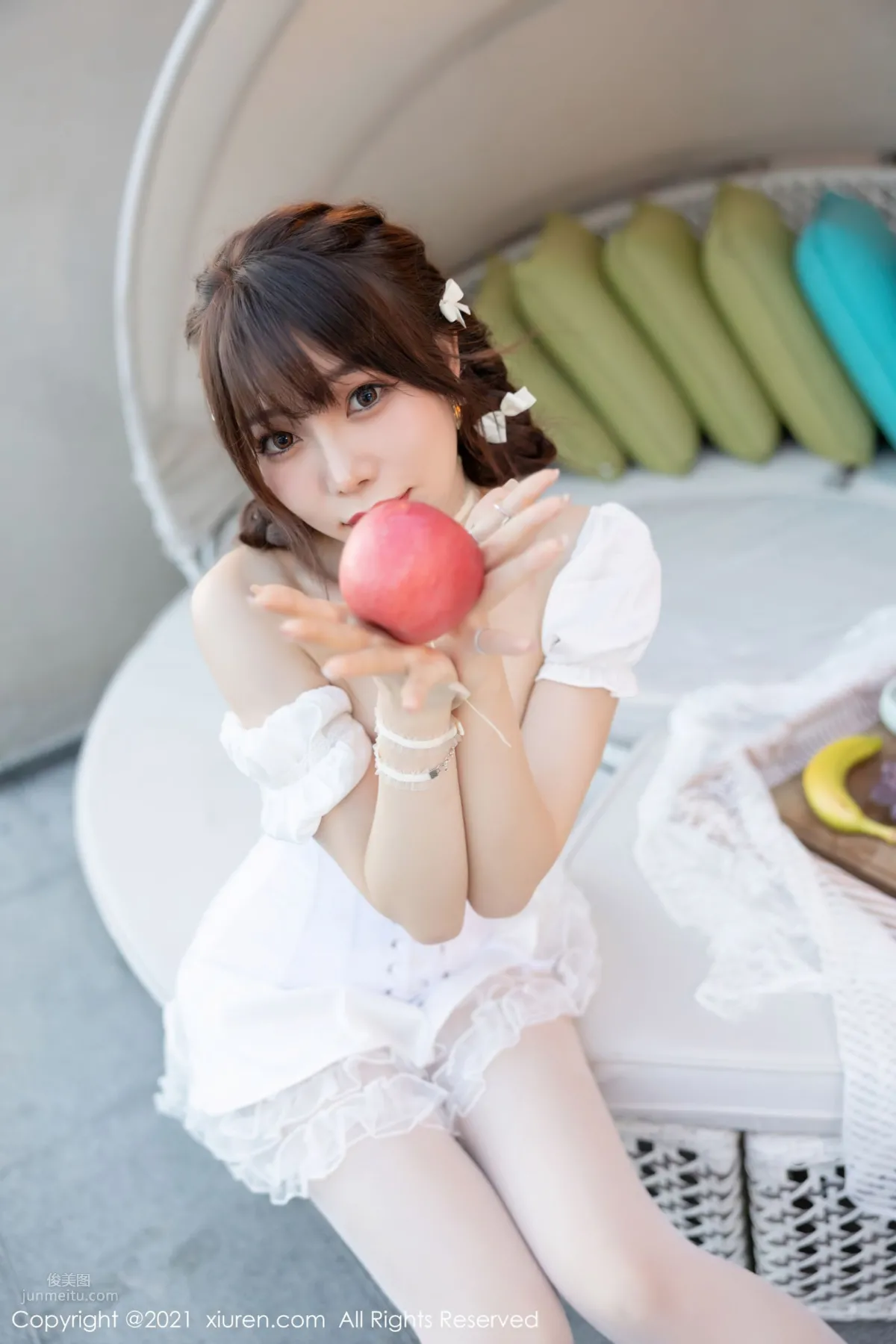 [XiuRen] 2021.09.26 No.3998 芝芝Booty 11