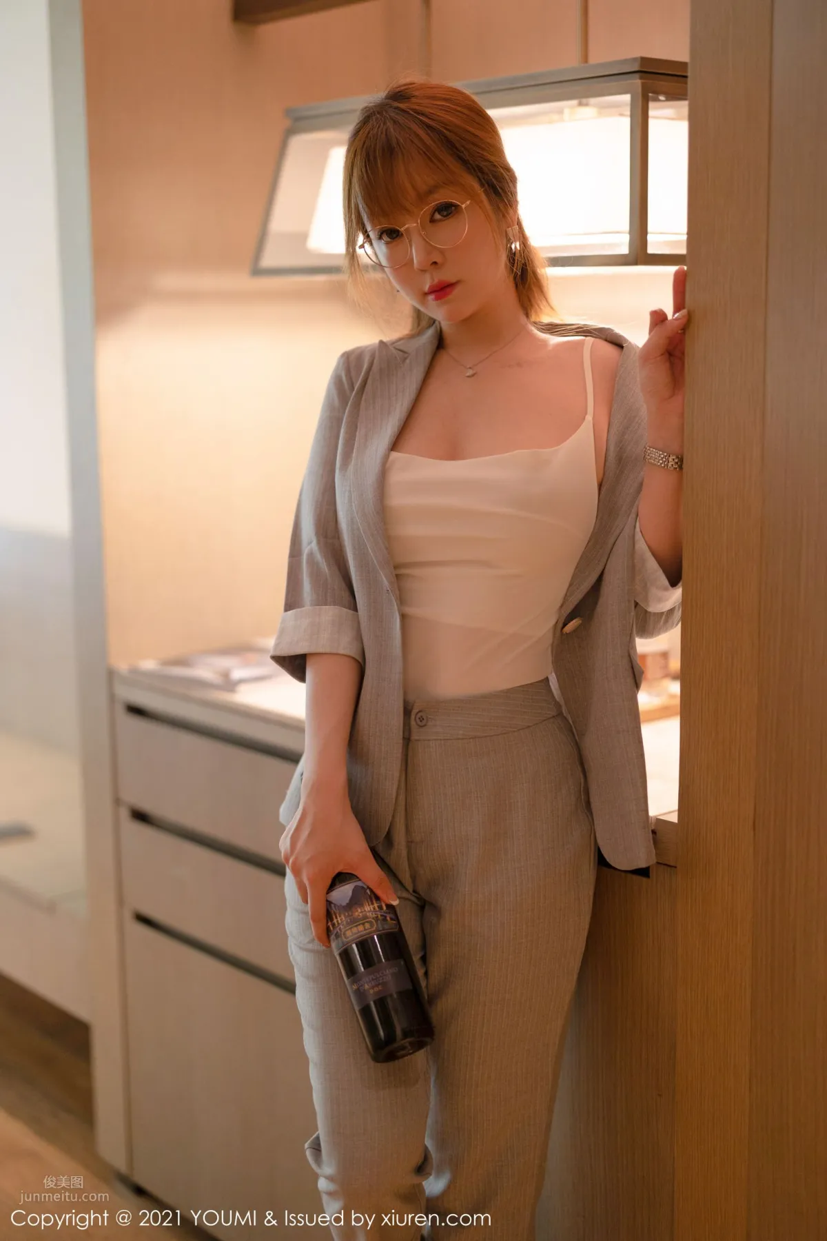[YOUMI] 2021.08.30 VOL.687 王雨純 17