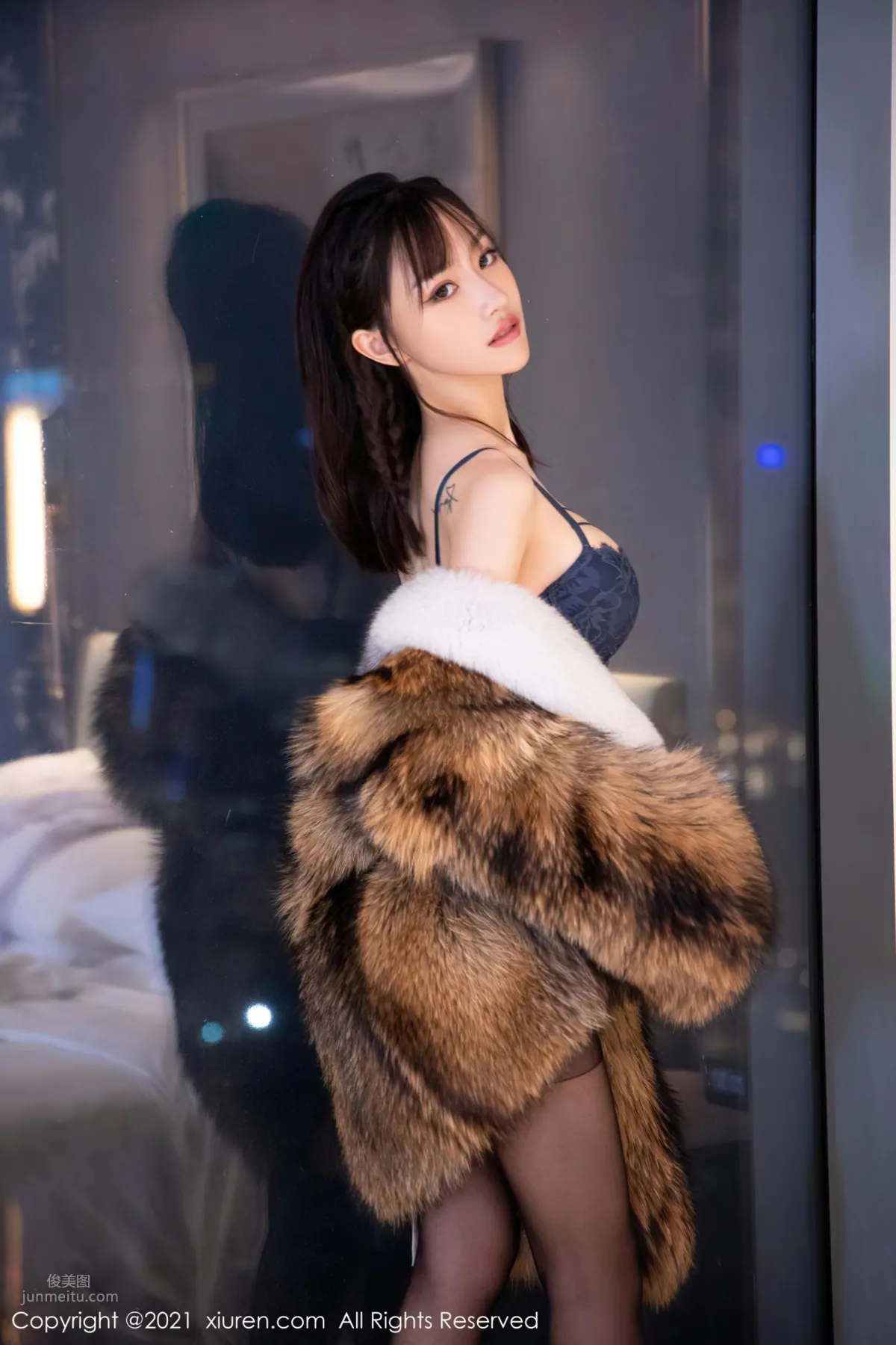 [XiuRen] 2021.10.08 No.4031 西門小玉 2