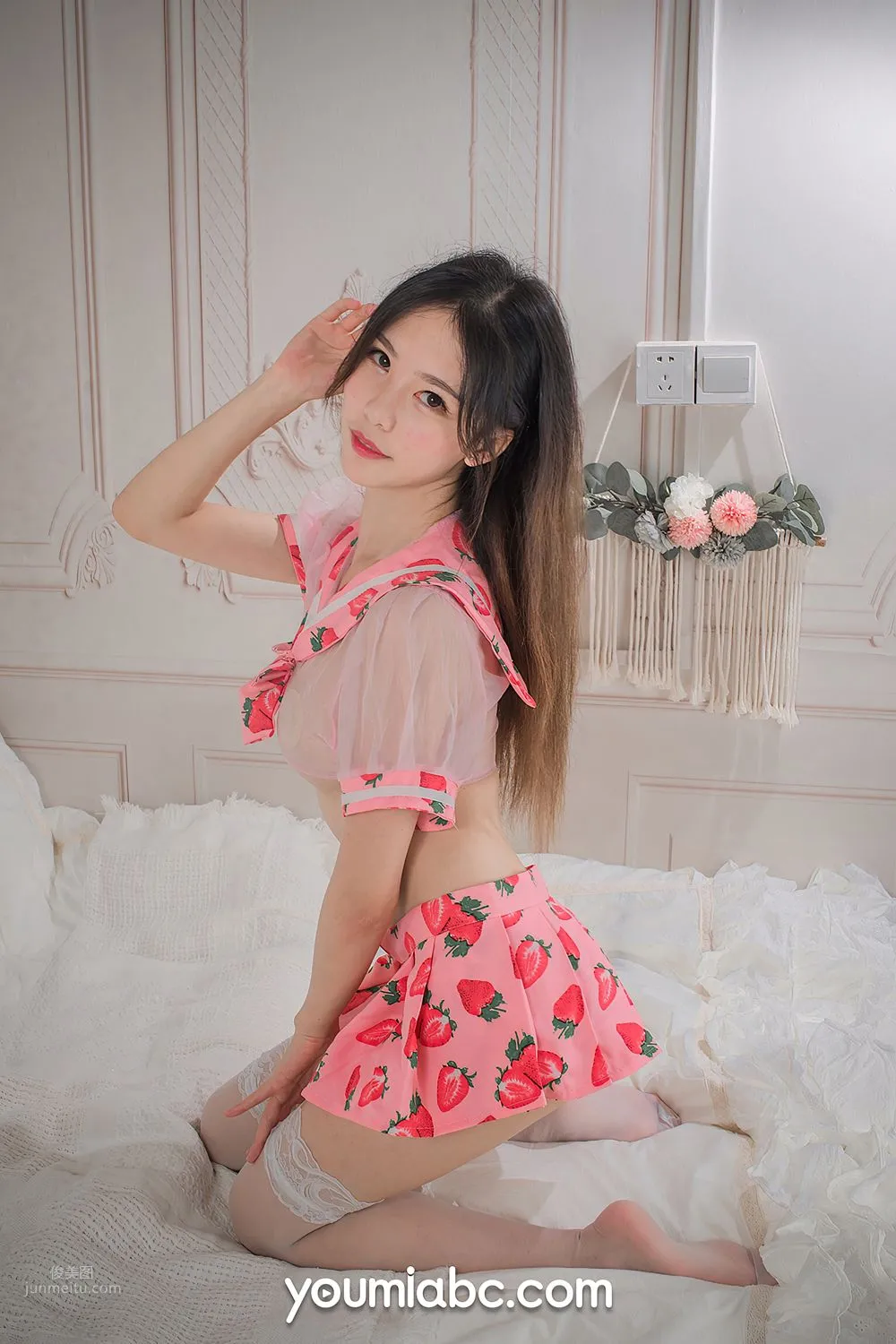 今天是草莓味 - 抖娘利世 4
