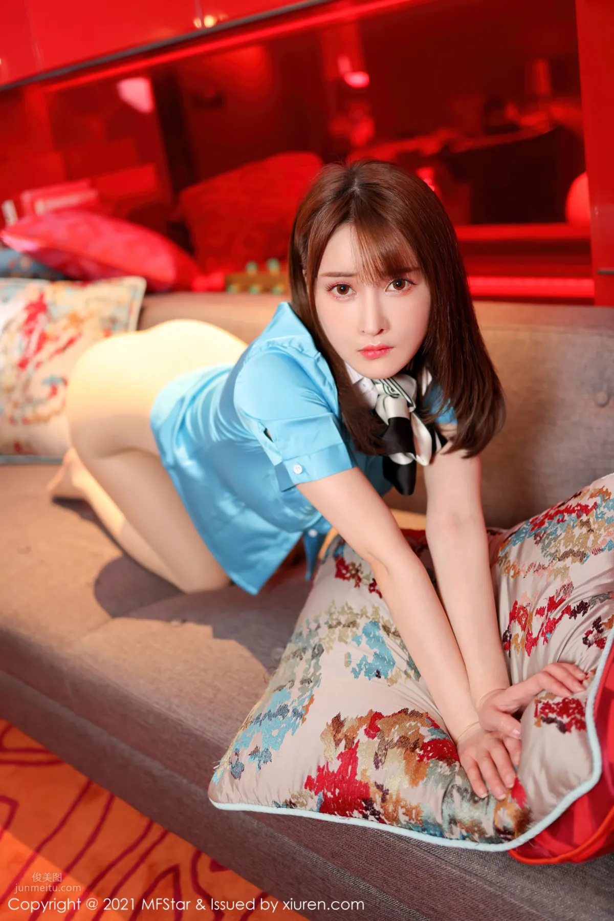 [MFStar] 2021.10.11 VOL.534 蔡文钰Abby 47