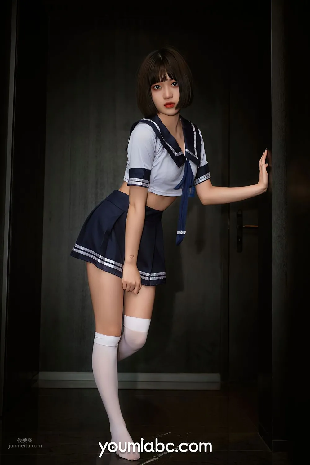 放学等我 - 萌萌_11