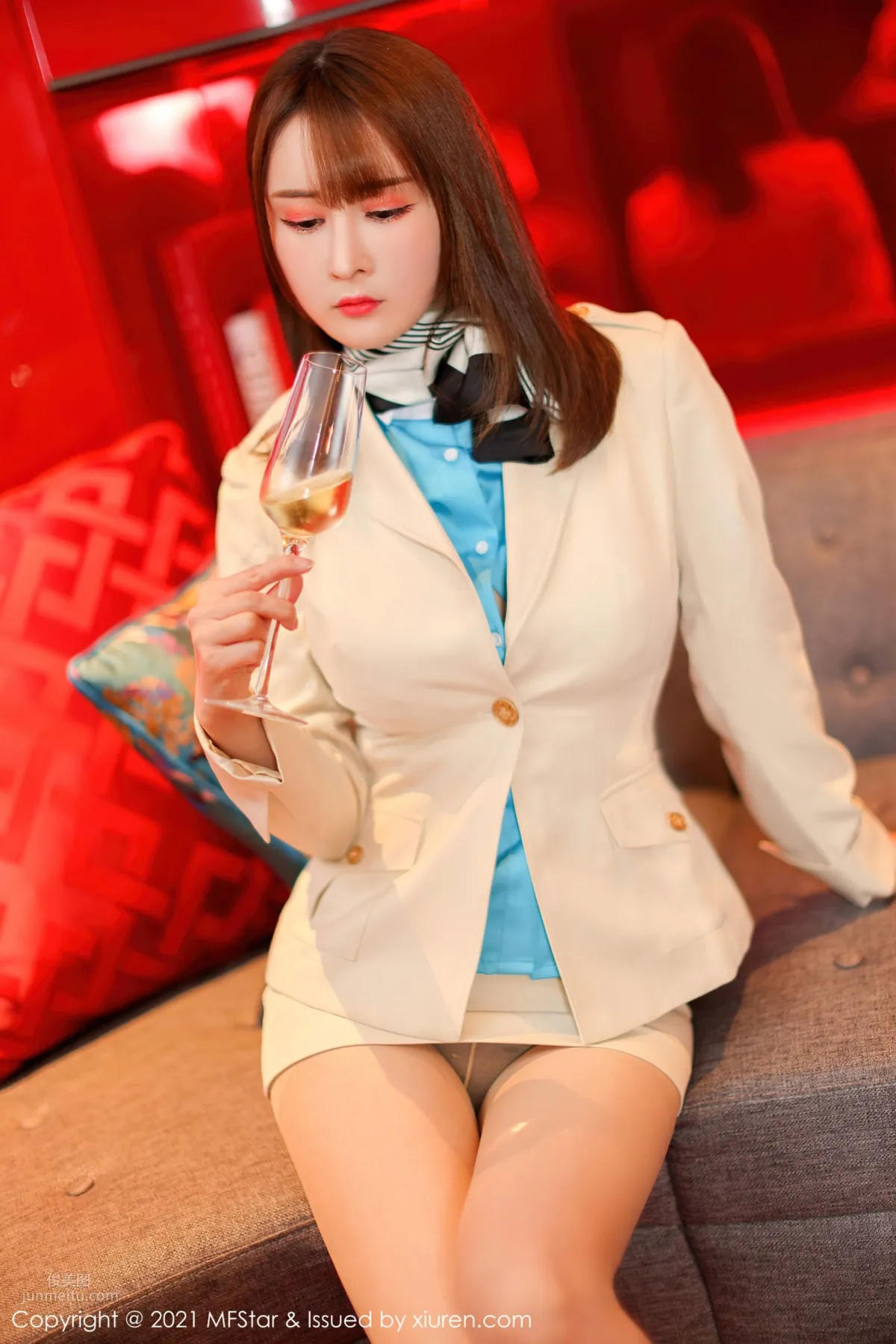 [MFStar] 2021.10.11 VOL.534 蔡文钰Abby 19