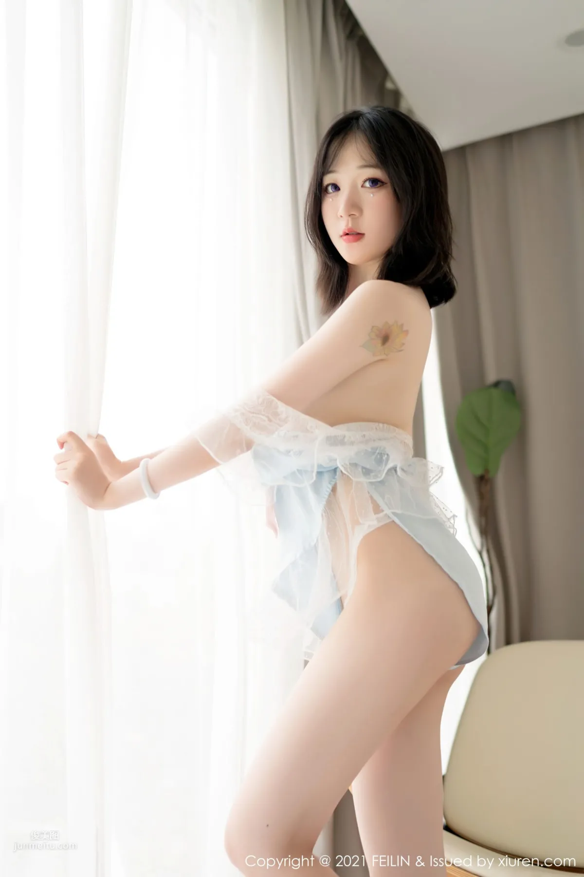 [FEILIN] 2021.09.26 VOL.414 youOvOyou 73