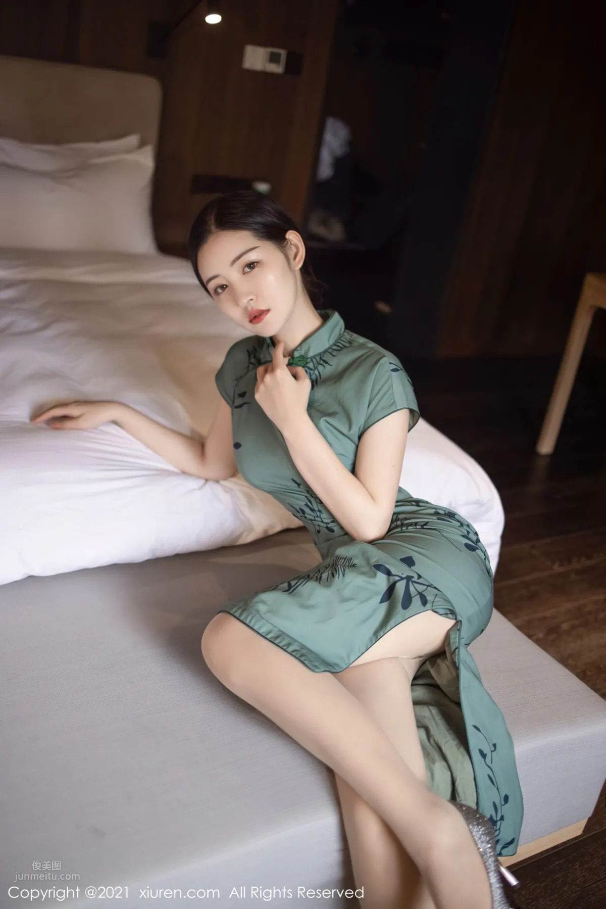 [XiuRen] 2021.10.12 No.4048 沈夢瑤 22