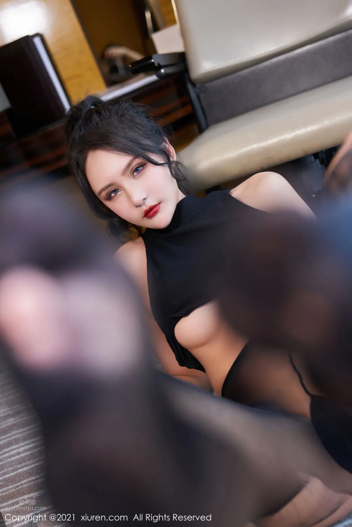 [XiuRen] 2021.09.22 No.3976 Emily尹菲 71