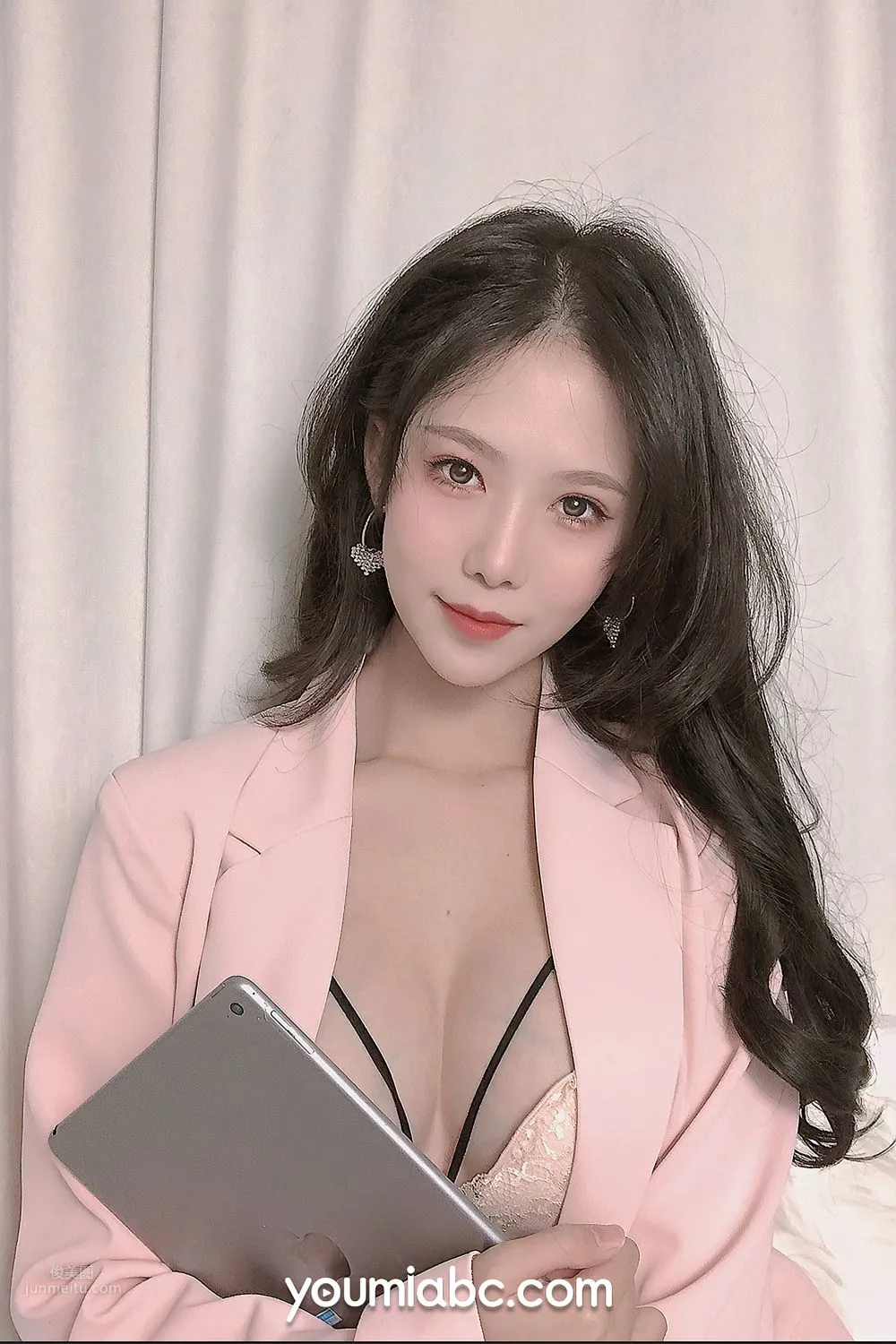桃子陷阱 - 抖娘利世_0