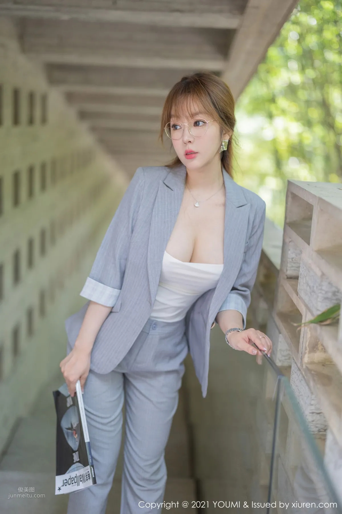 [YOUMI] 2021.08.30 VOL.687 王雨純 5