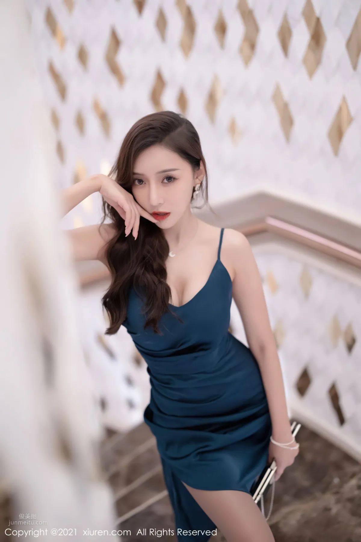 [XiuRen] 2021.09.23 No.3986 王馨瑤yanni 7