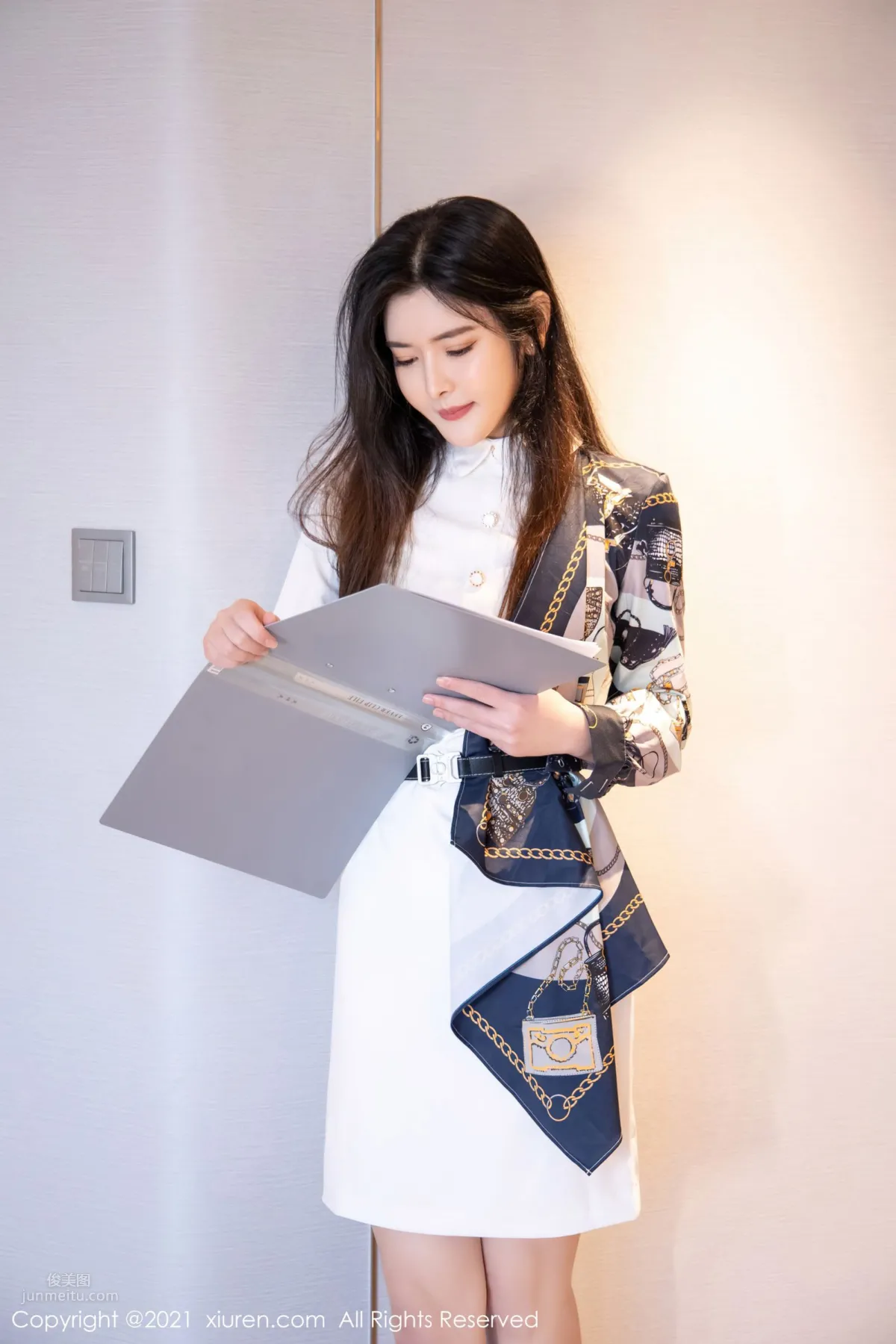 楚楚動人白露小豬 婀娜多姿曼妙身段 8