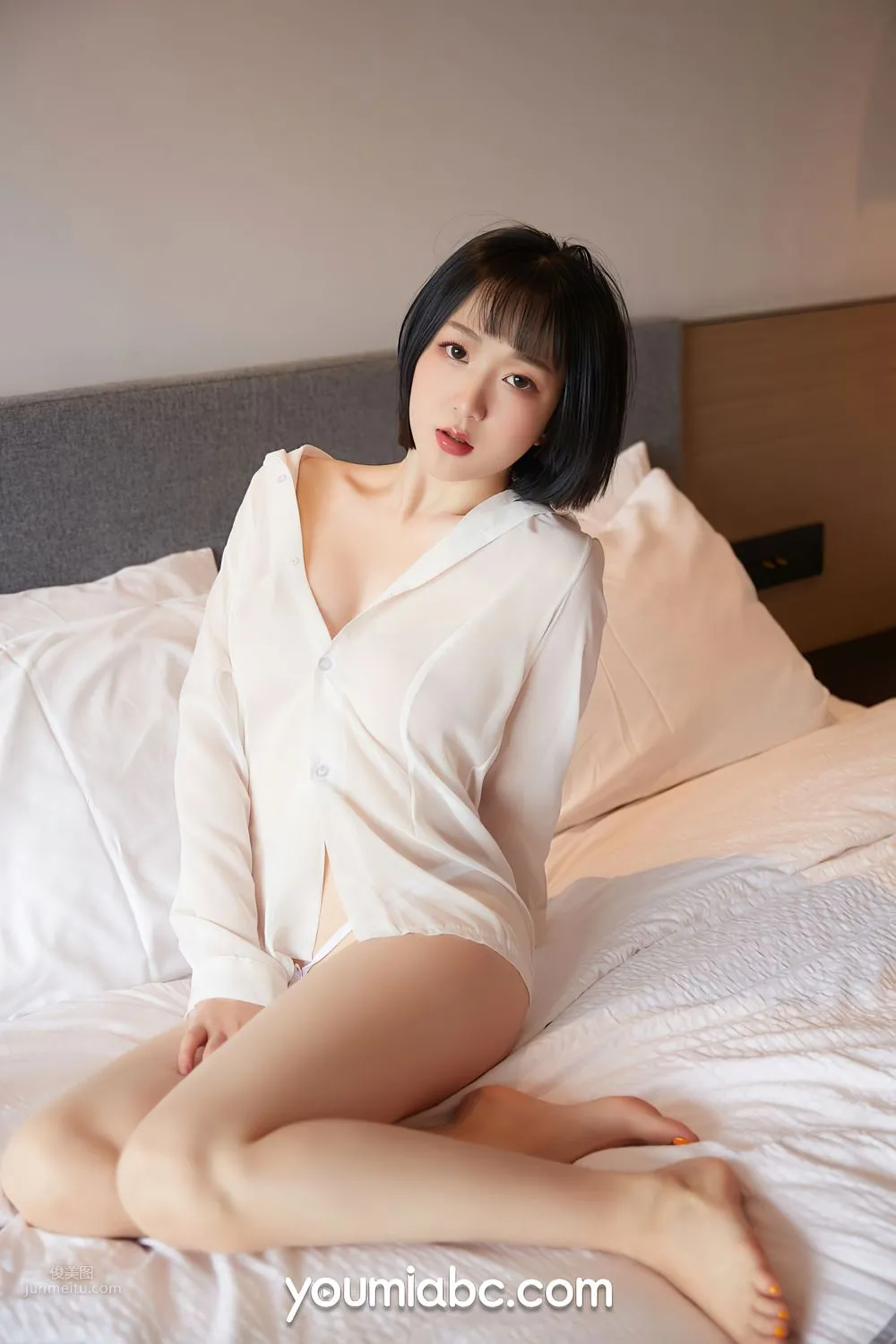 呼吸过度 龙女宝宝_2