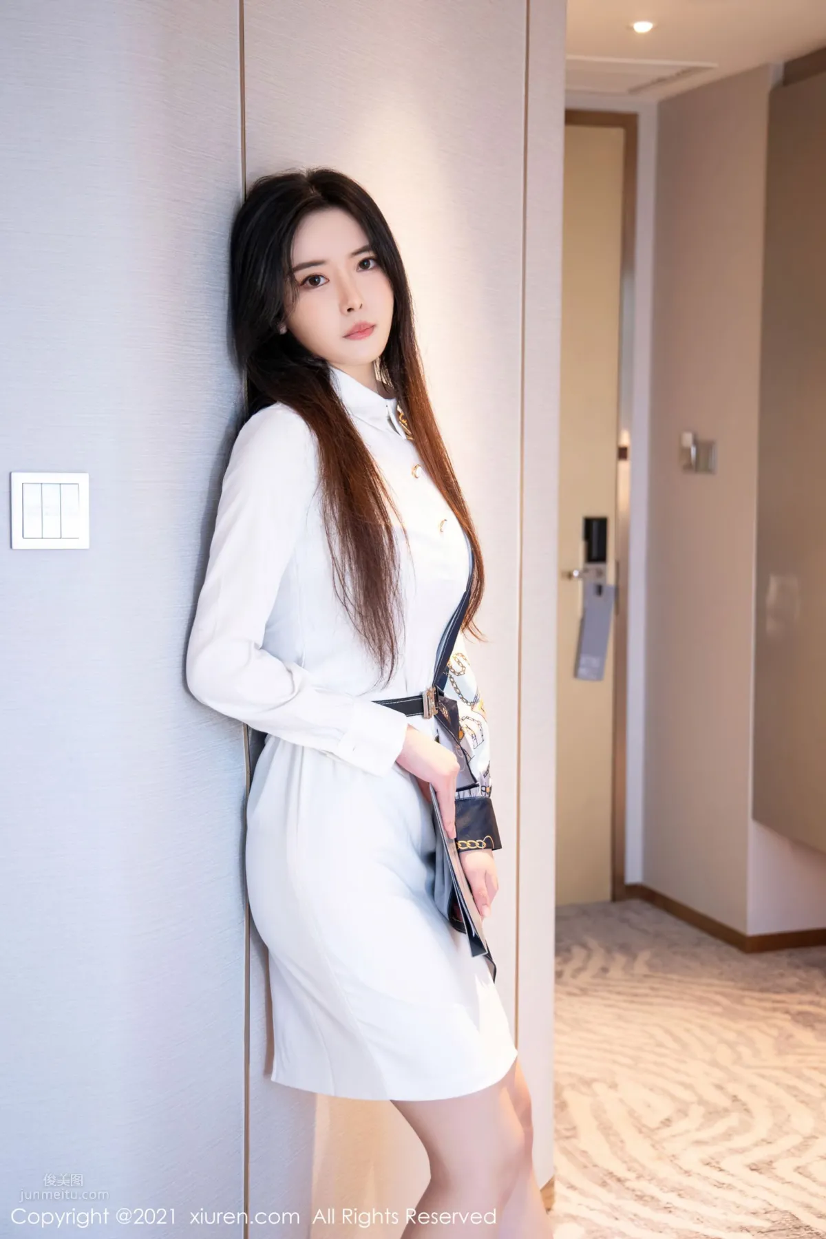 楚楚動人白露小豬 婀娜多姿曼妙身段 5