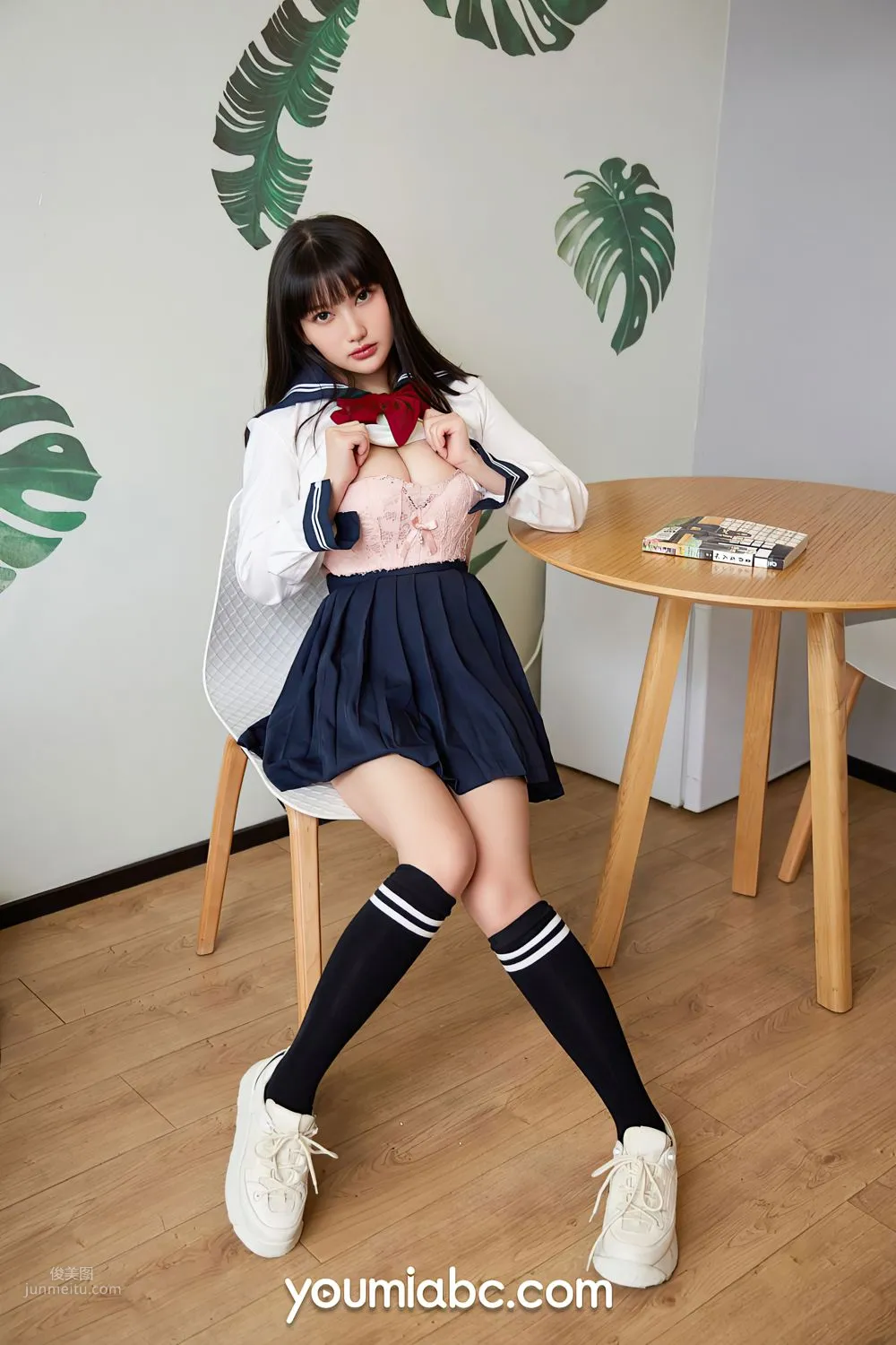 落跑学妹尹兒_0