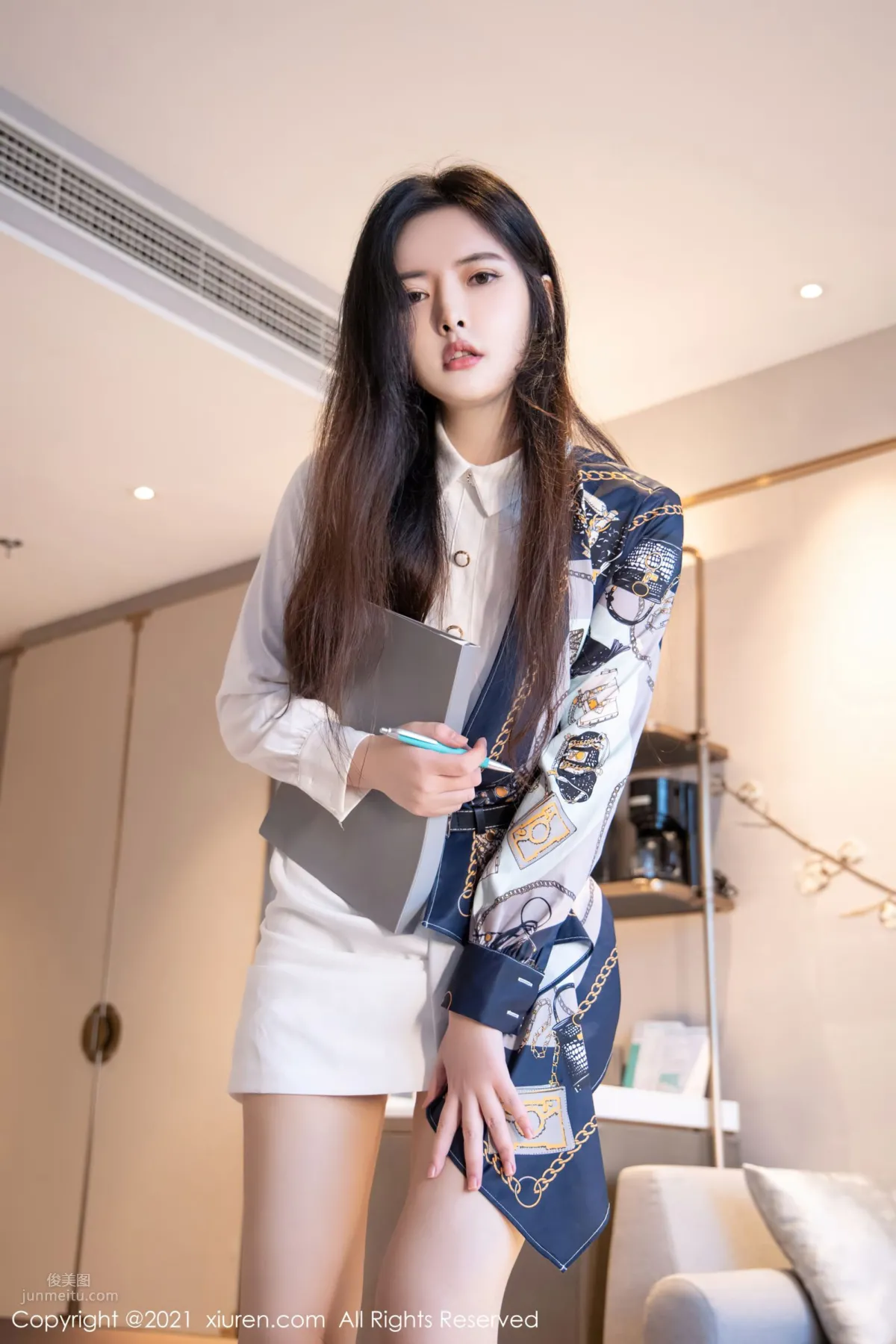 楚楚動人白露小豬 婀娜多姿曼妙身段 15