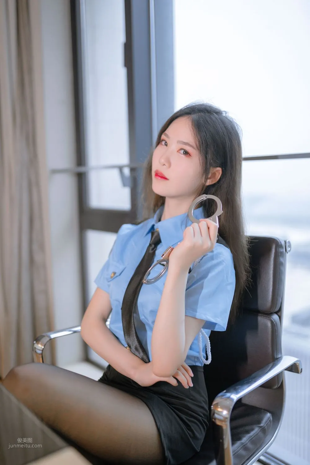 抖娘_利世 - 女警花_19