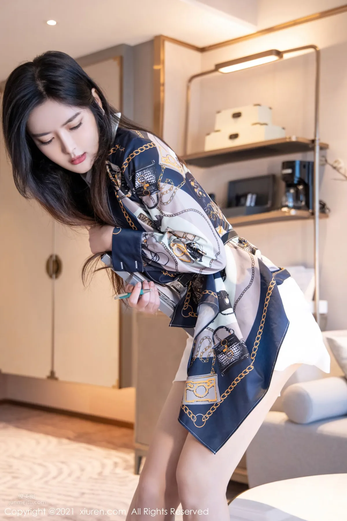 楚楚動人白露小豬 婀娜多姿曼妙身段 16