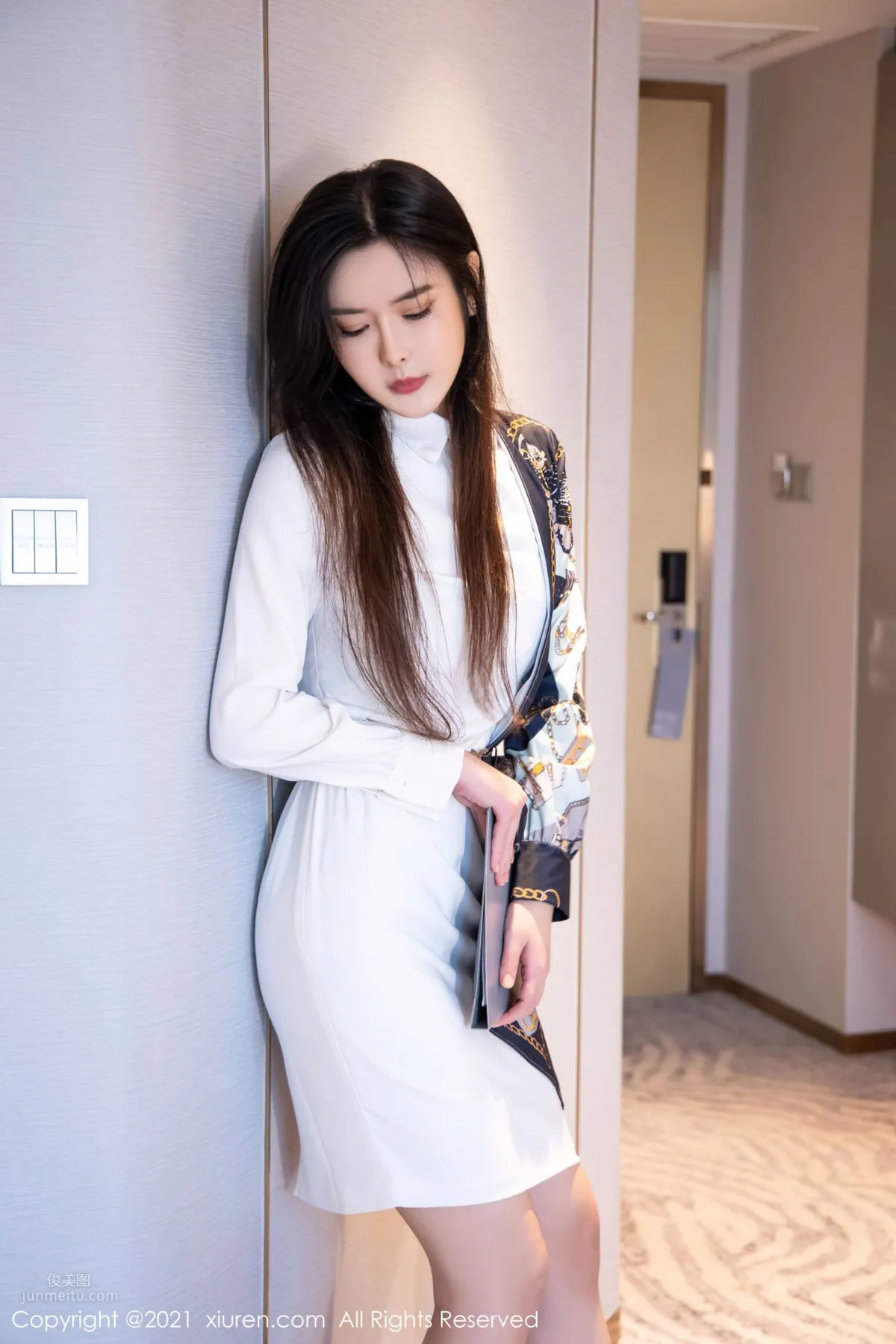 楚楚動人白露小豬 婀娜多姿曼妙身段 6