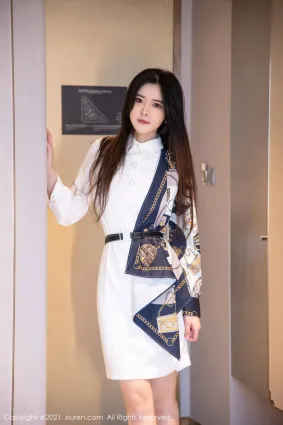 楚楚動人白露小豬 婀娜多姿曼妙身段