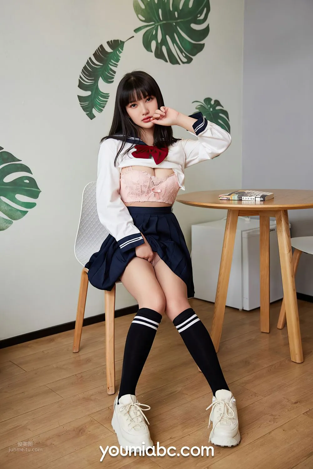 落跑学妹尹兒_7