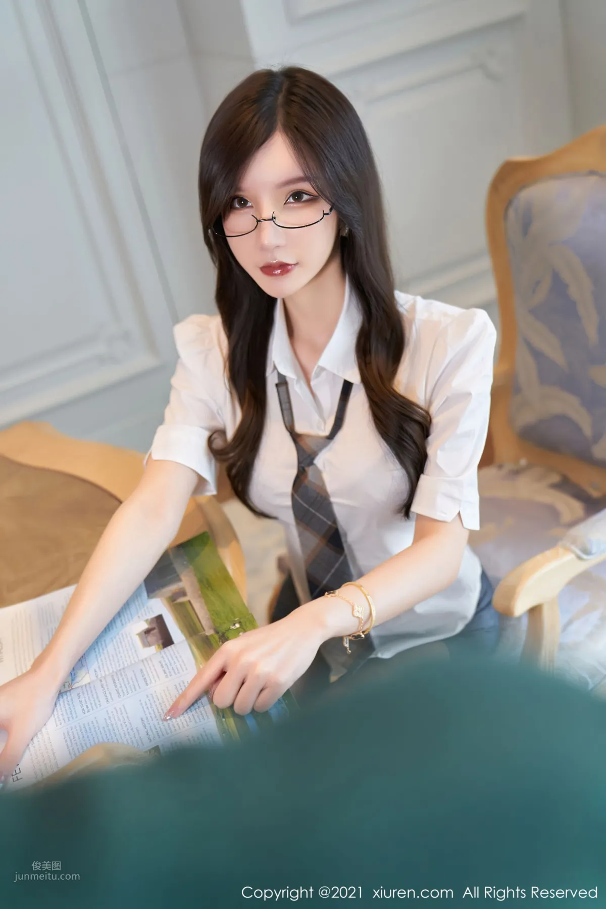 周于希的眼鏡 劇情主題系列 16