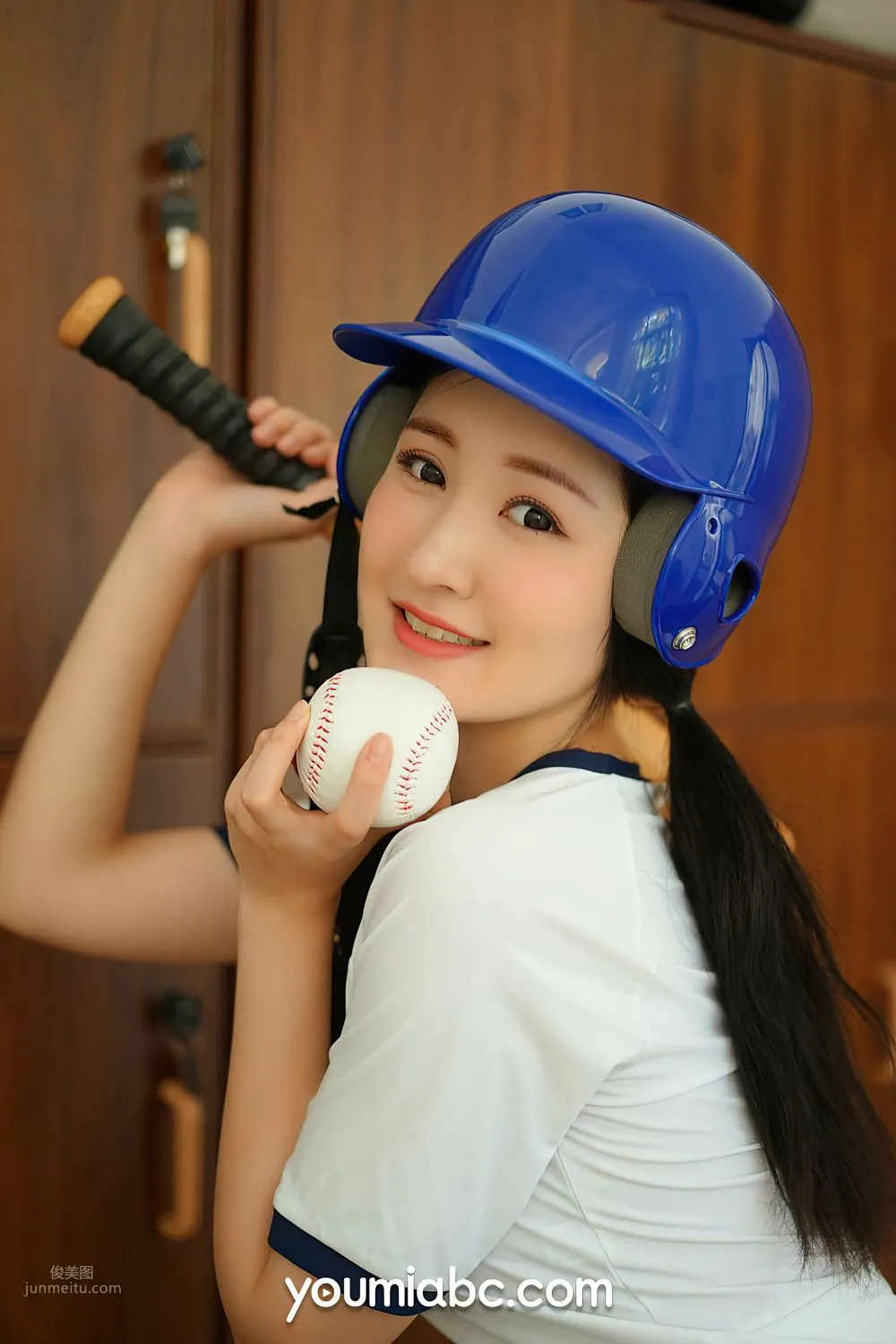 棒球少女 沈梦瑶_31