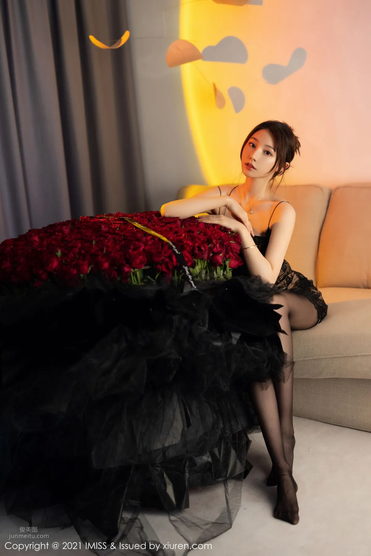 氣質女神劉奕甯 美好事物稍縱即逝 11