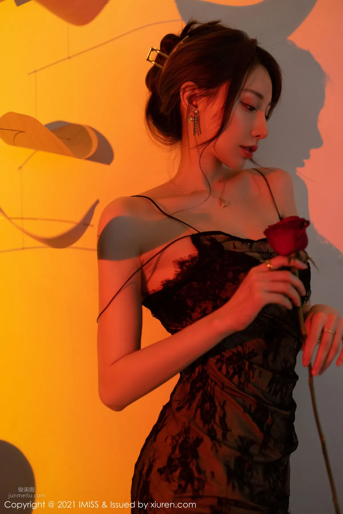 氣質女神劉奕甯 美好事物稍縱即逝 9