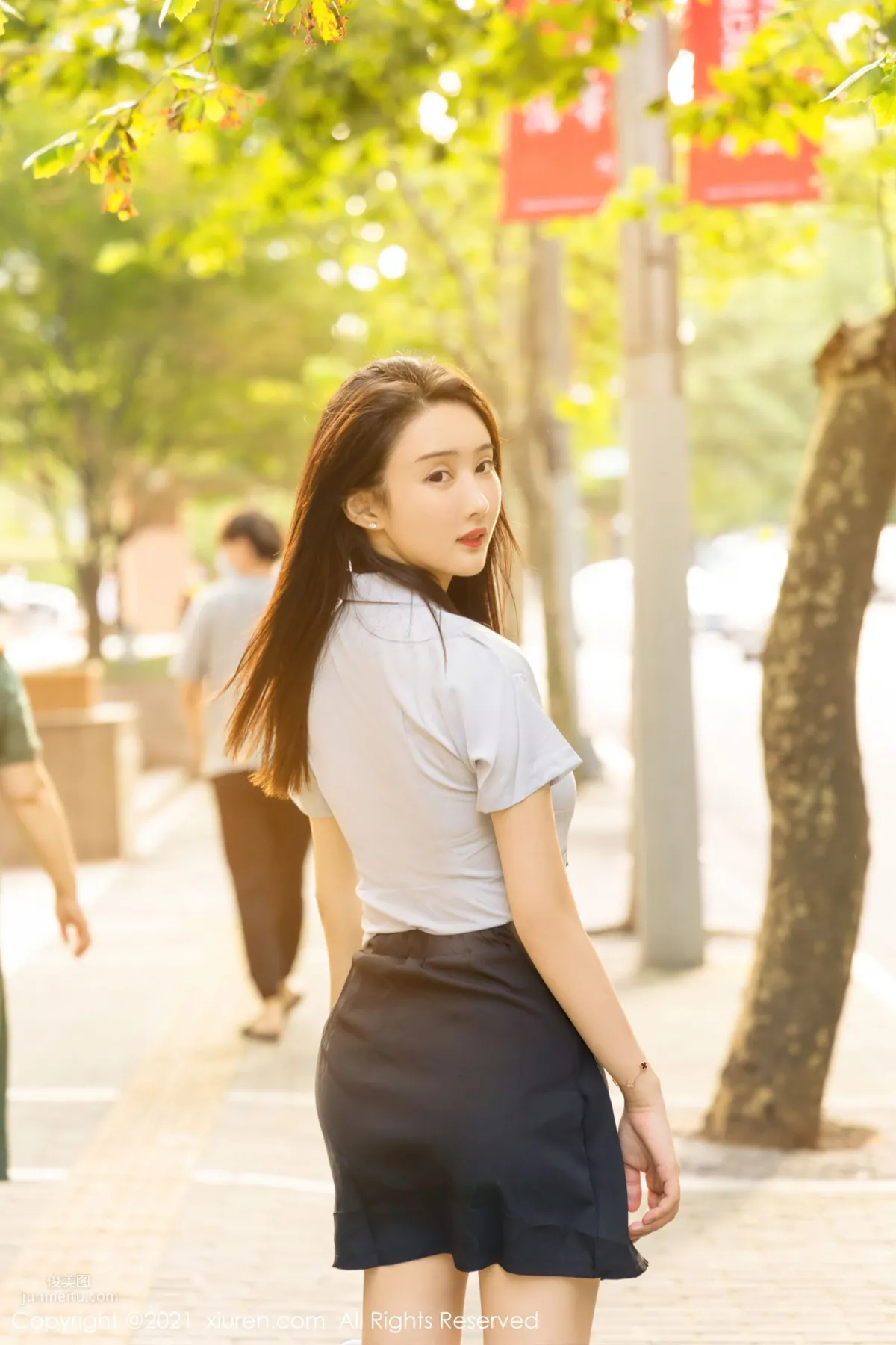 新人Summer寶寶 清甜秀美的顔值 2