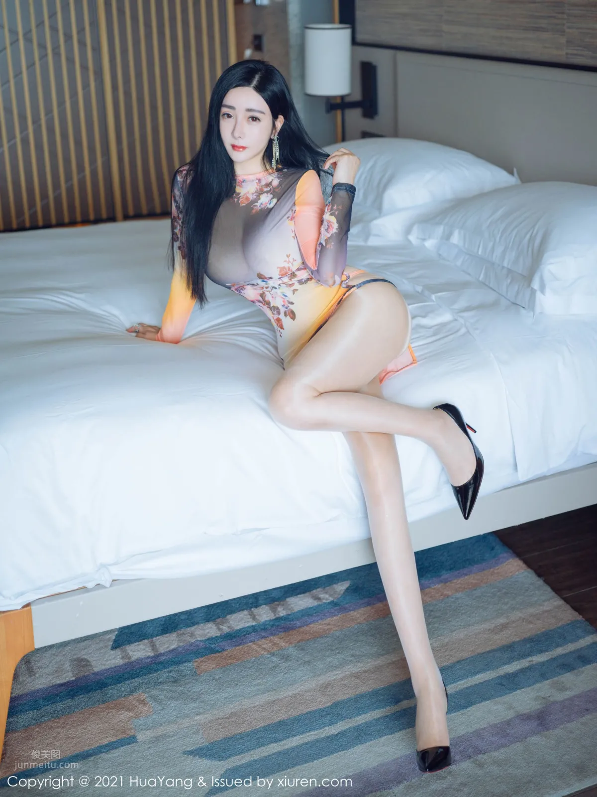 允薾桂林旅拍 絢麗輕透服飾 1