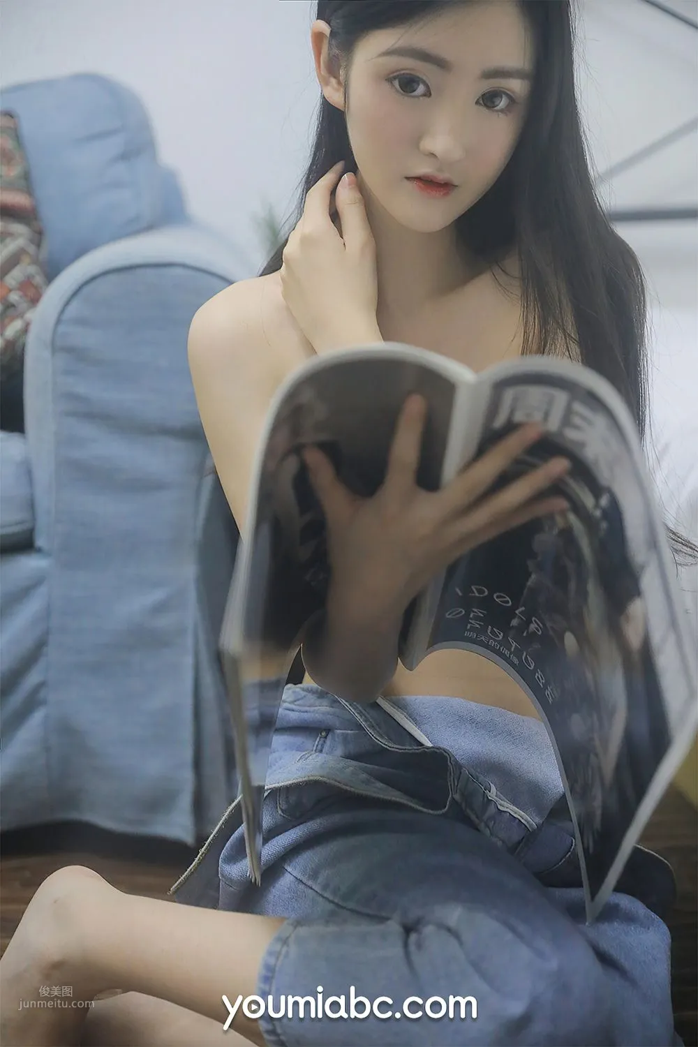 沈梦瑶写真书_12