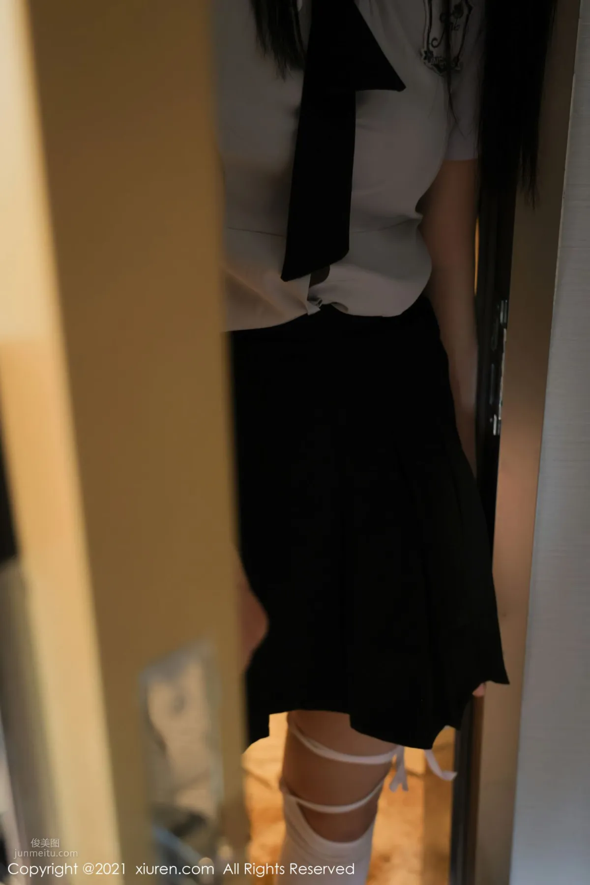 新人Summer寶寶 清甜秀美的顔值 11