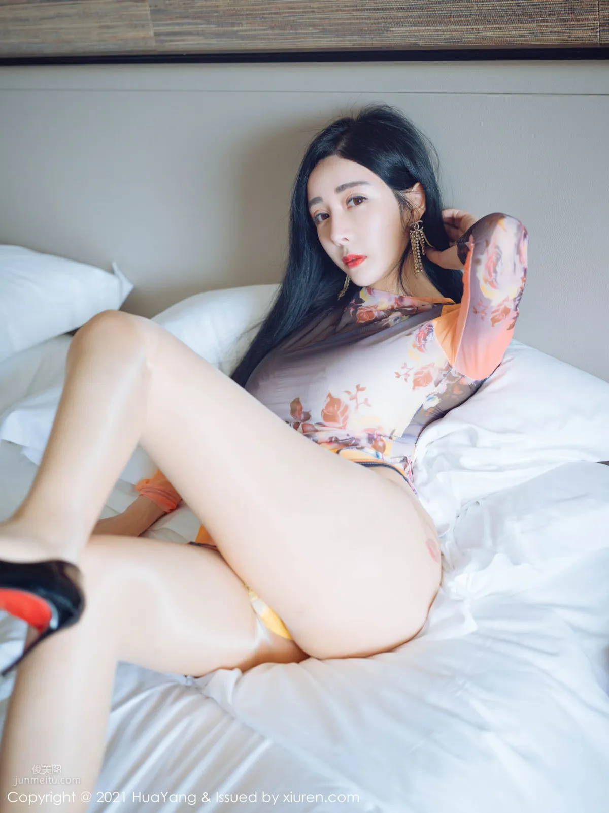 允薾桂林旅拍 絢麗輕透服飾 27