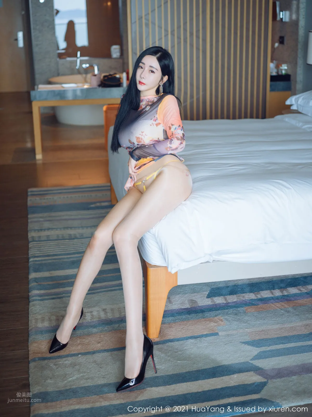 允薾桂林旅拍 絢麗輕透服飾 17