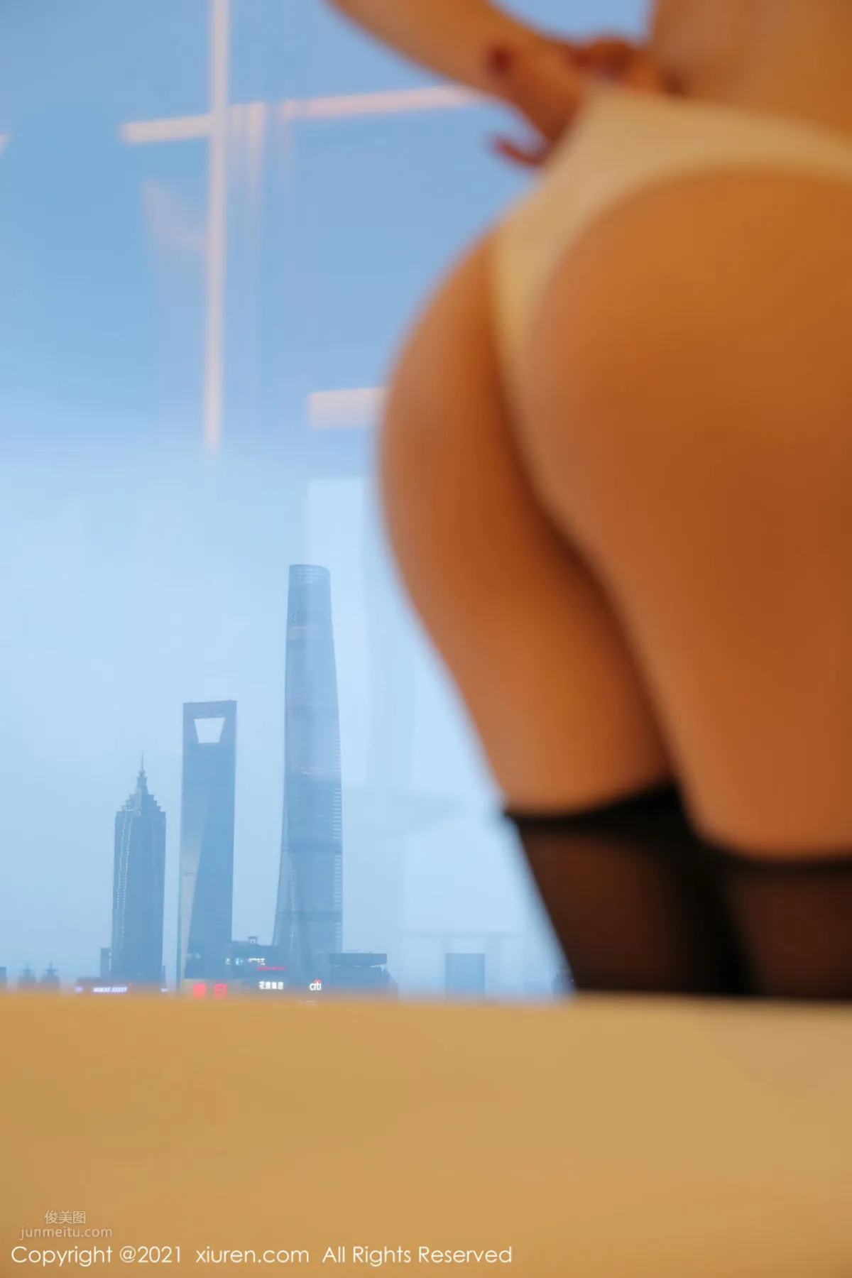 新人模特柚子178 苗條多姿的妹子 51