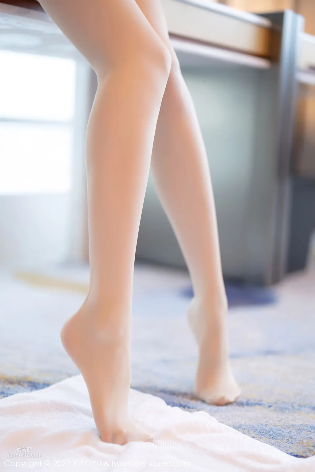 气质女神梦心月 粉色服饰极致细腻_55