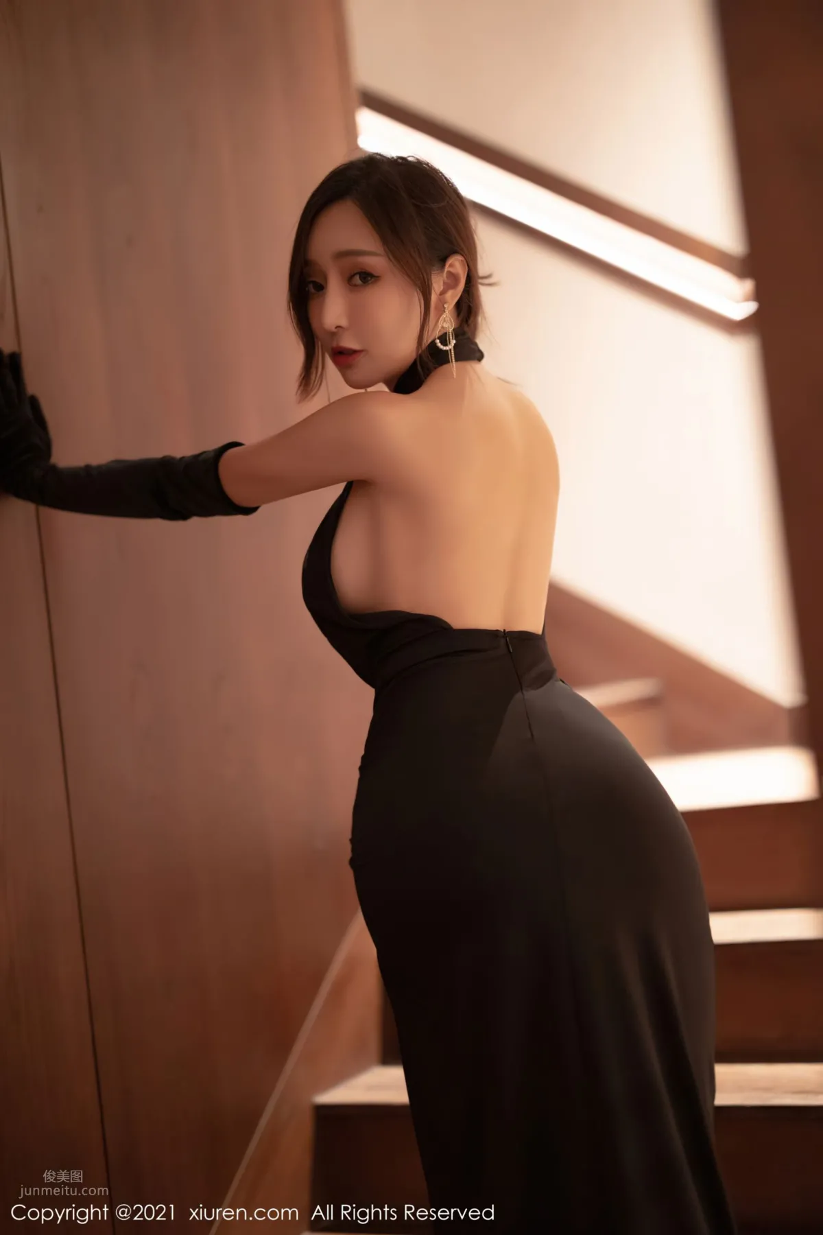 你的女神王馨瑤 古典旗袍浪漫典雅 57