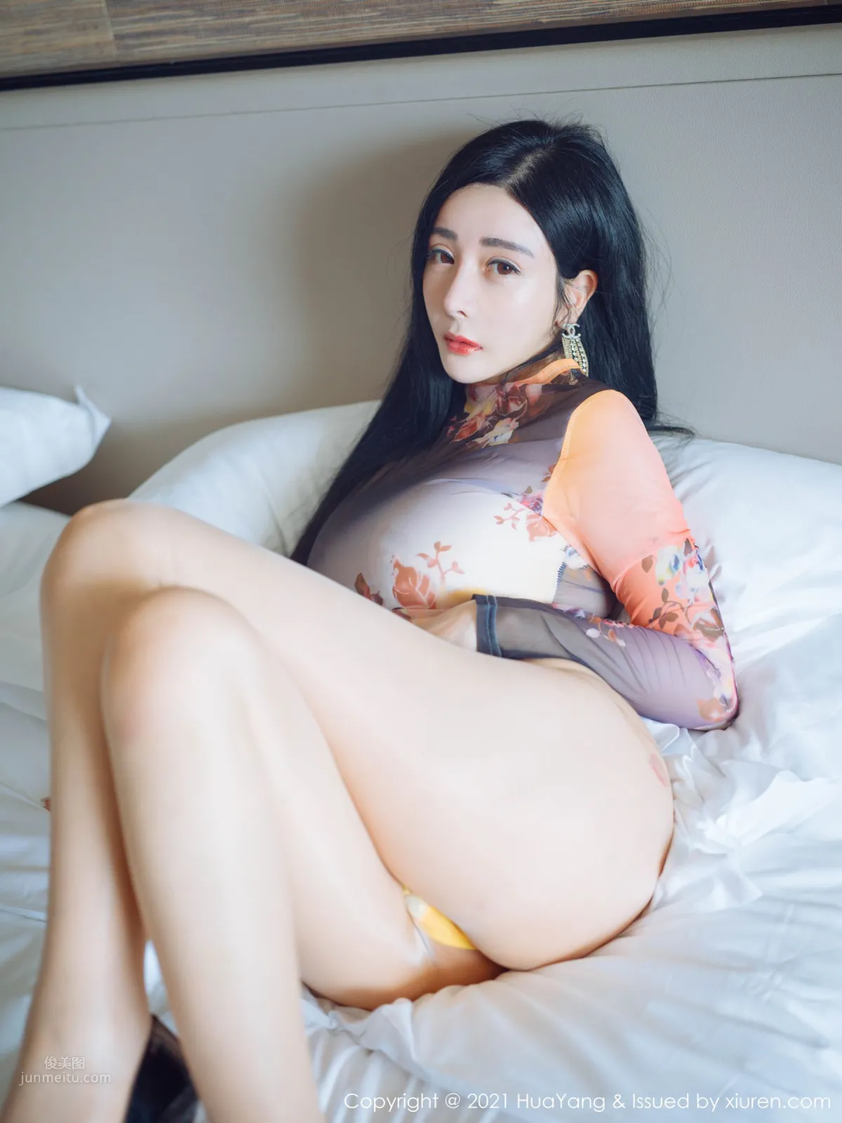 允薾桂林旅拍 絢麗輕透服飾 29