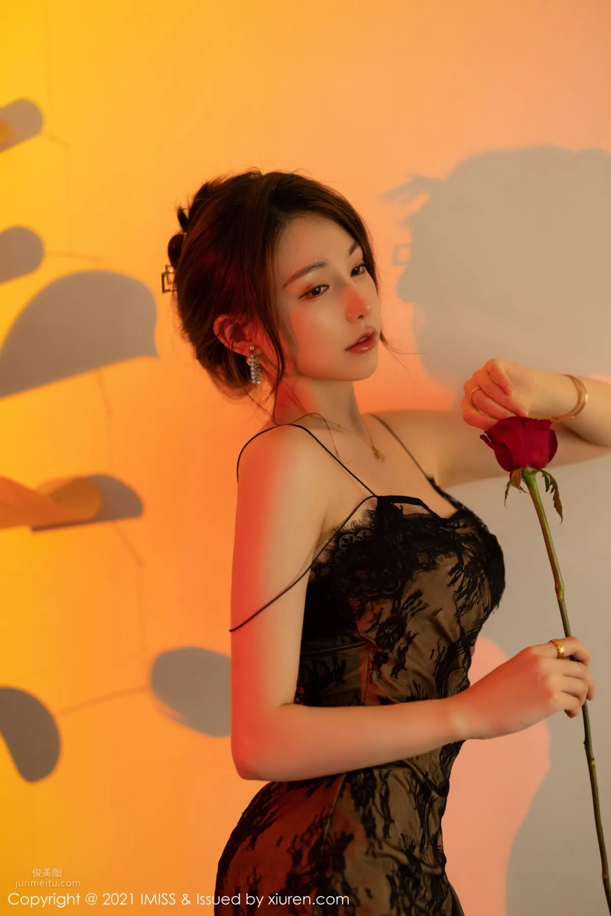 氣質女神劉奕甯 美好事物稍縱即逝 7