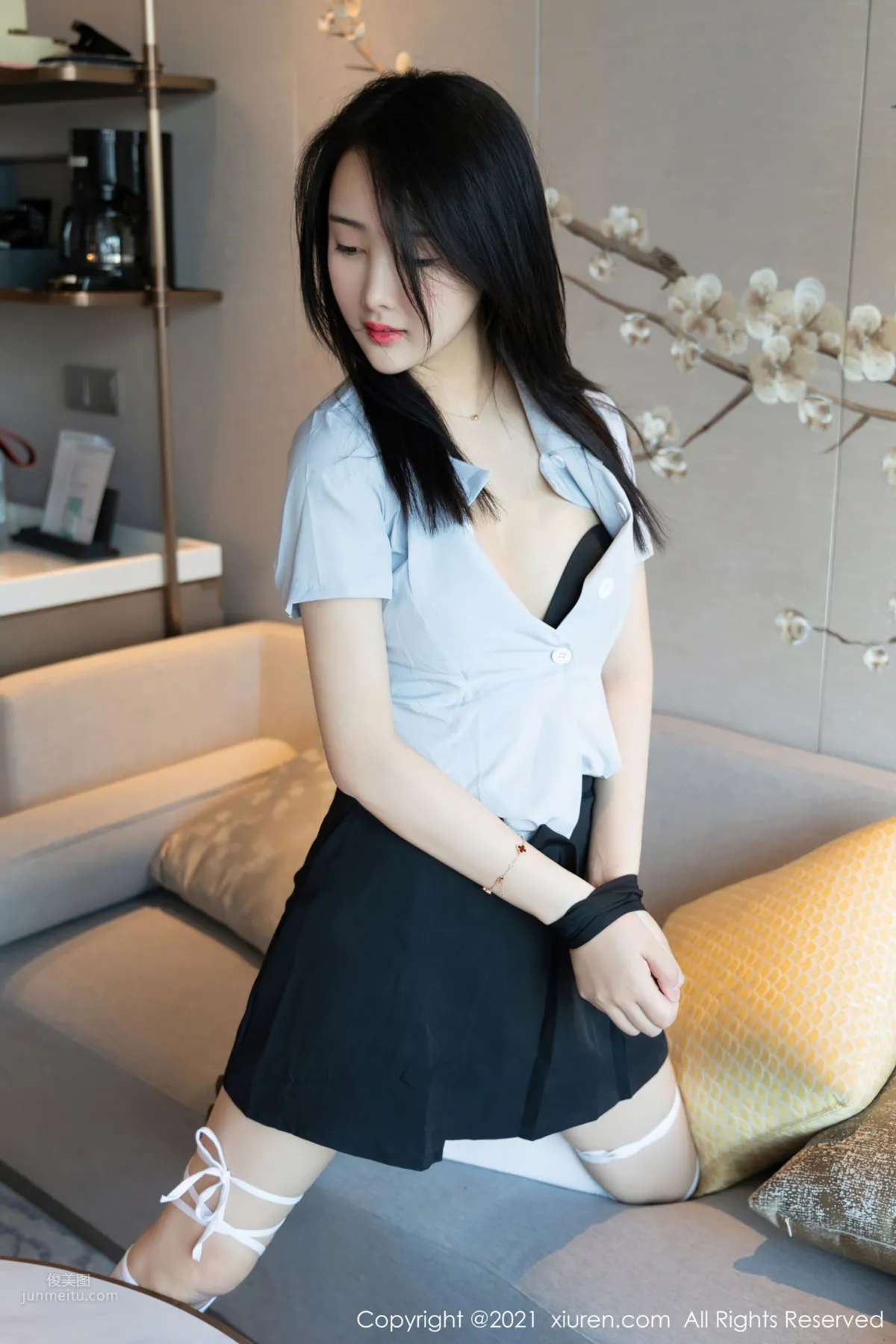新人Summer寶寶 清甜秀美的顔值 31